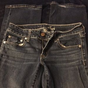 Women’s favorite boyfriend size 6short